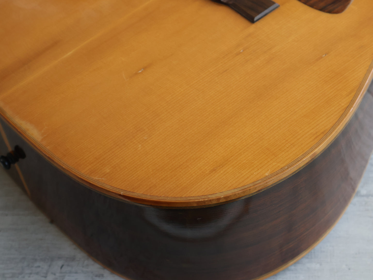 1979 Yamaki Japan Y-70D "Woodcraft Series" Dreadnaught Acoustic (Natural)