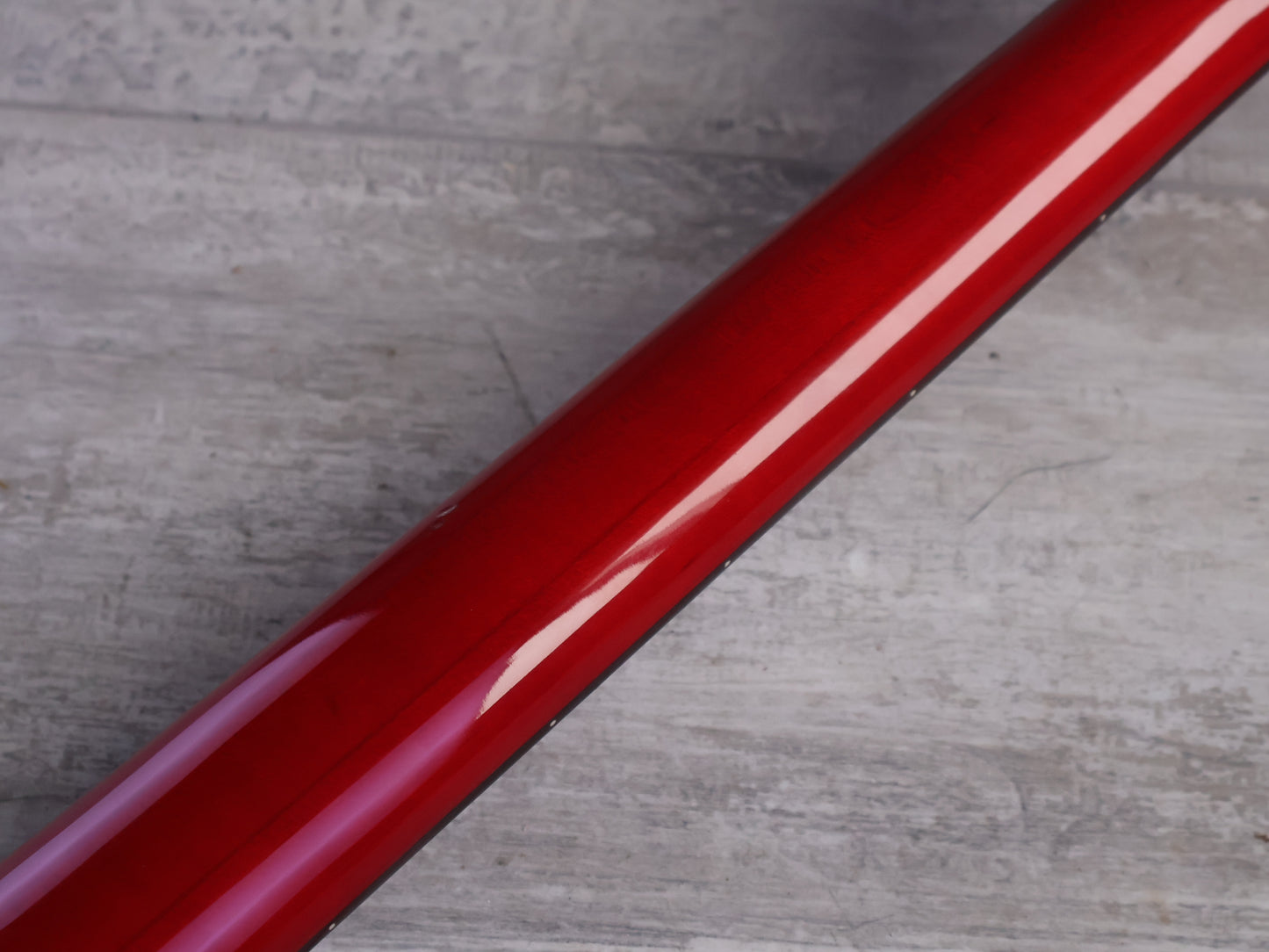 1981 Aria Pro II (Matsumoku) PE-R60 Single Cutaway (Red)