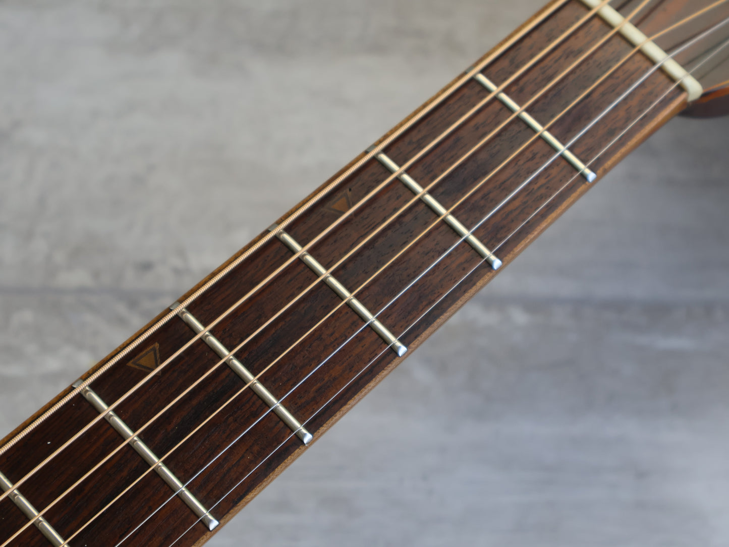 1979 Yamaki Japan Y-70D "Woodcraft Series" Dreadnaught Acoustic (Natural)