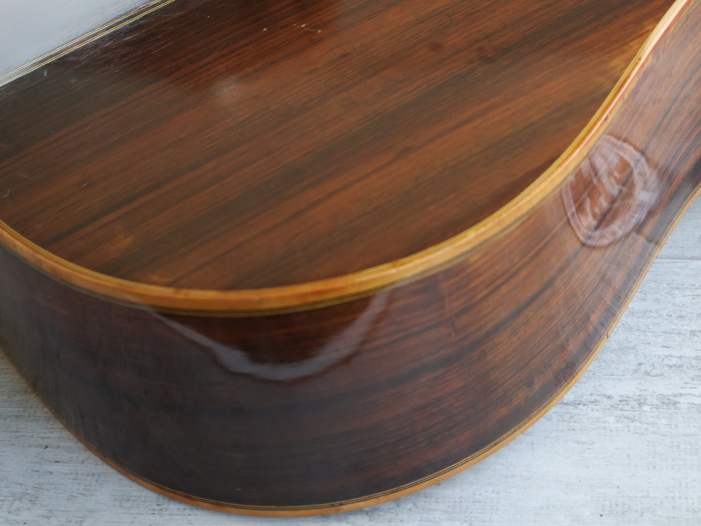 1979 Yamaki Japan Y-70D "Woodcraft Series" Dreadnaught Acoustic (Natural)