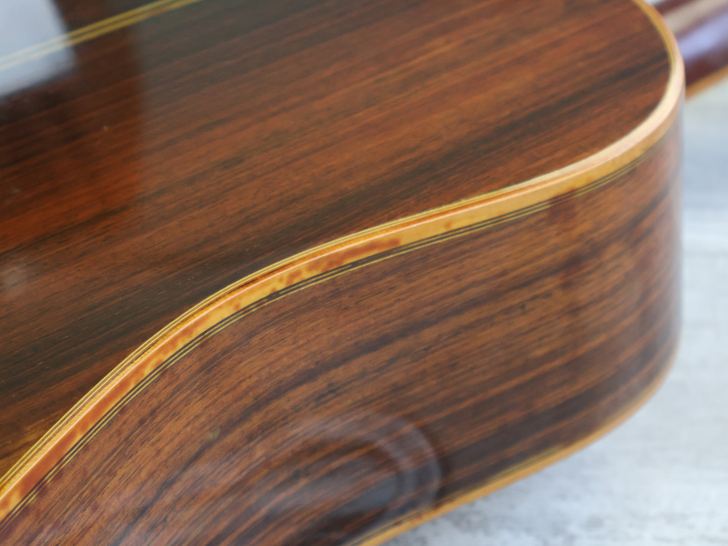 1979 Yamaki Japan Y-70D "Woodcraft Series" Dreadnaught Acoustic (Natural)