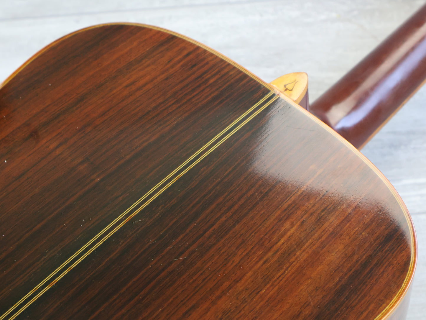 1979 Yamaki Japan Y-70D "Woodcraft Series" Dreadnaught Acoustic (Natural)