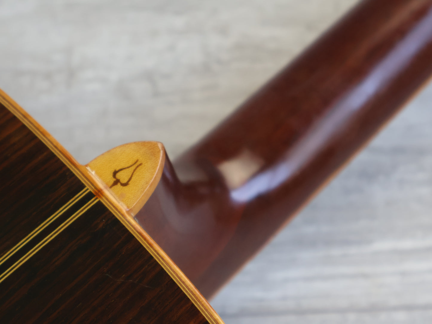 1979 Yamaki Japan Y-70D "Woodcraft Series" Dreadnaught Acoustic (Natural)