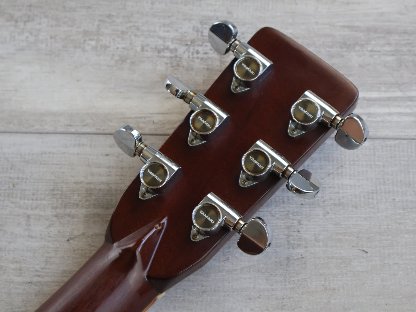 1979 Yamaki Japan Y-70D "Woodcraft Series" Dreadnaught Acoustic (Natural)