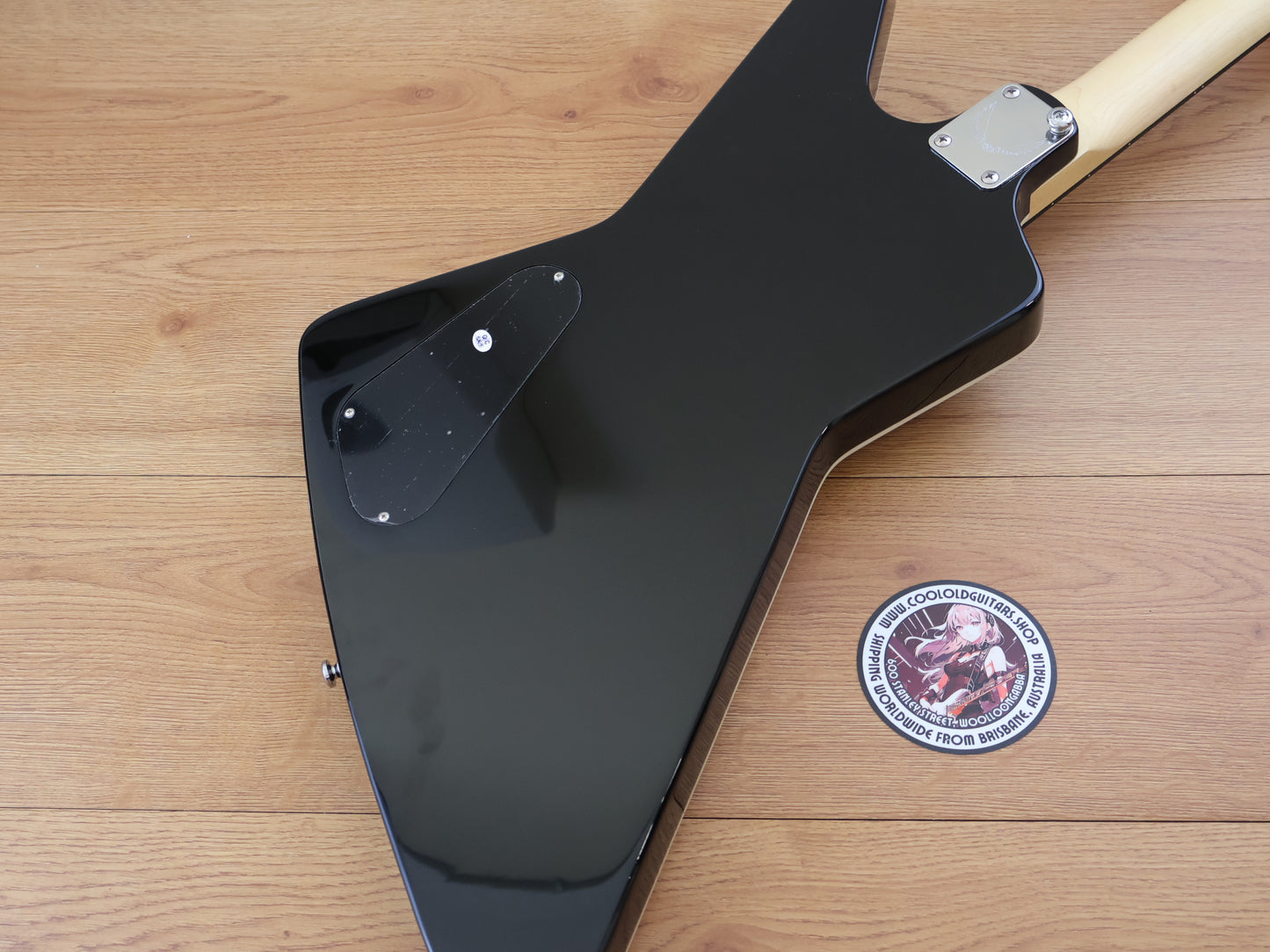 Dean "Burn My Eyes" 25th Anniversary Z Series Explorer (Machine Head)
