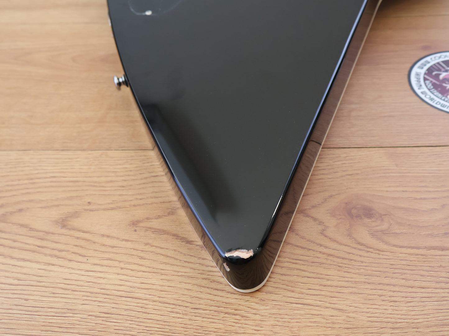 Dean "Burn My Eyes" 25th Anniversary Z Series Explorer (Machine Head)