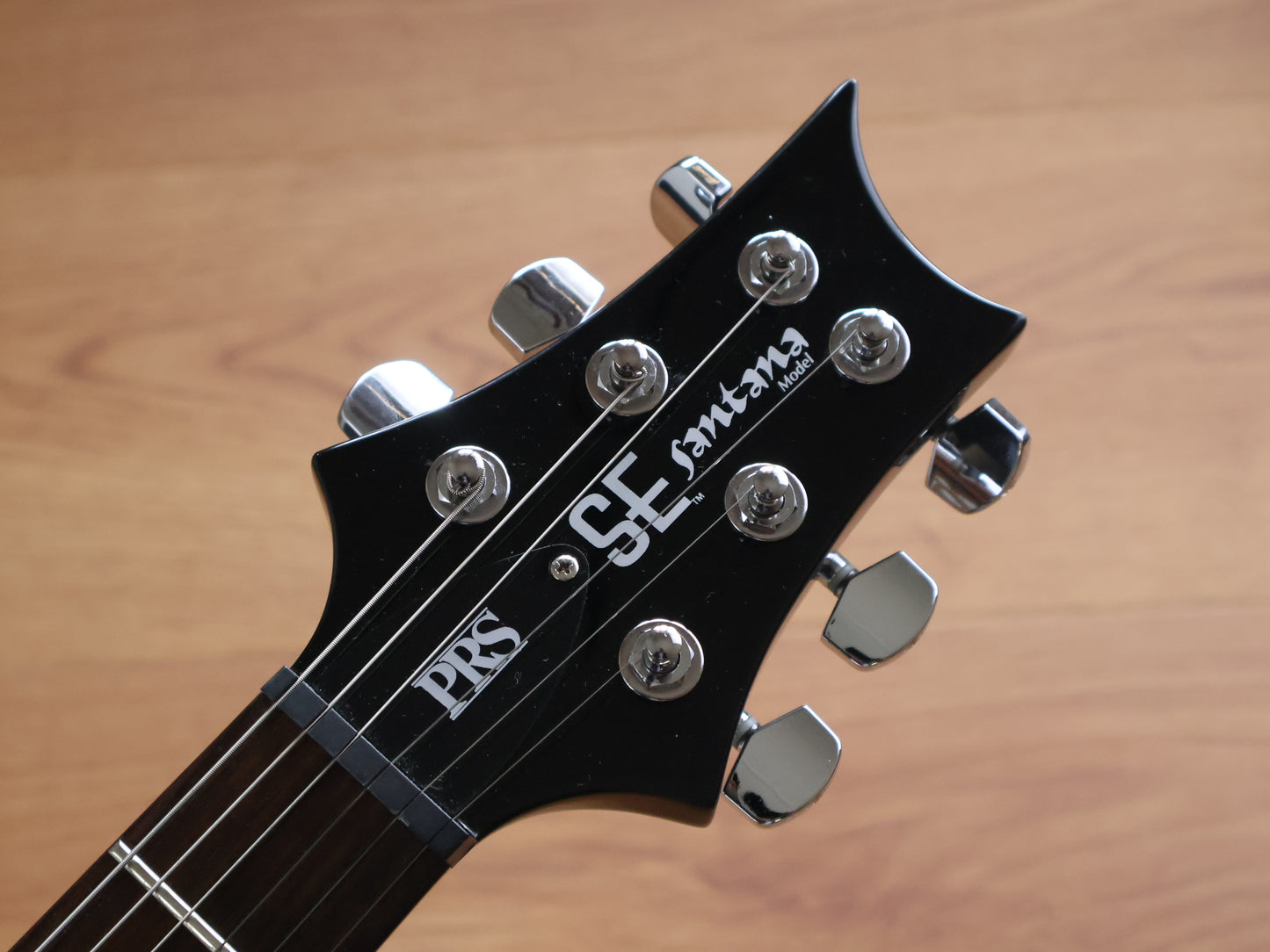 2007 PRS Paul Reed Smith Santana Model (Whale Blue)