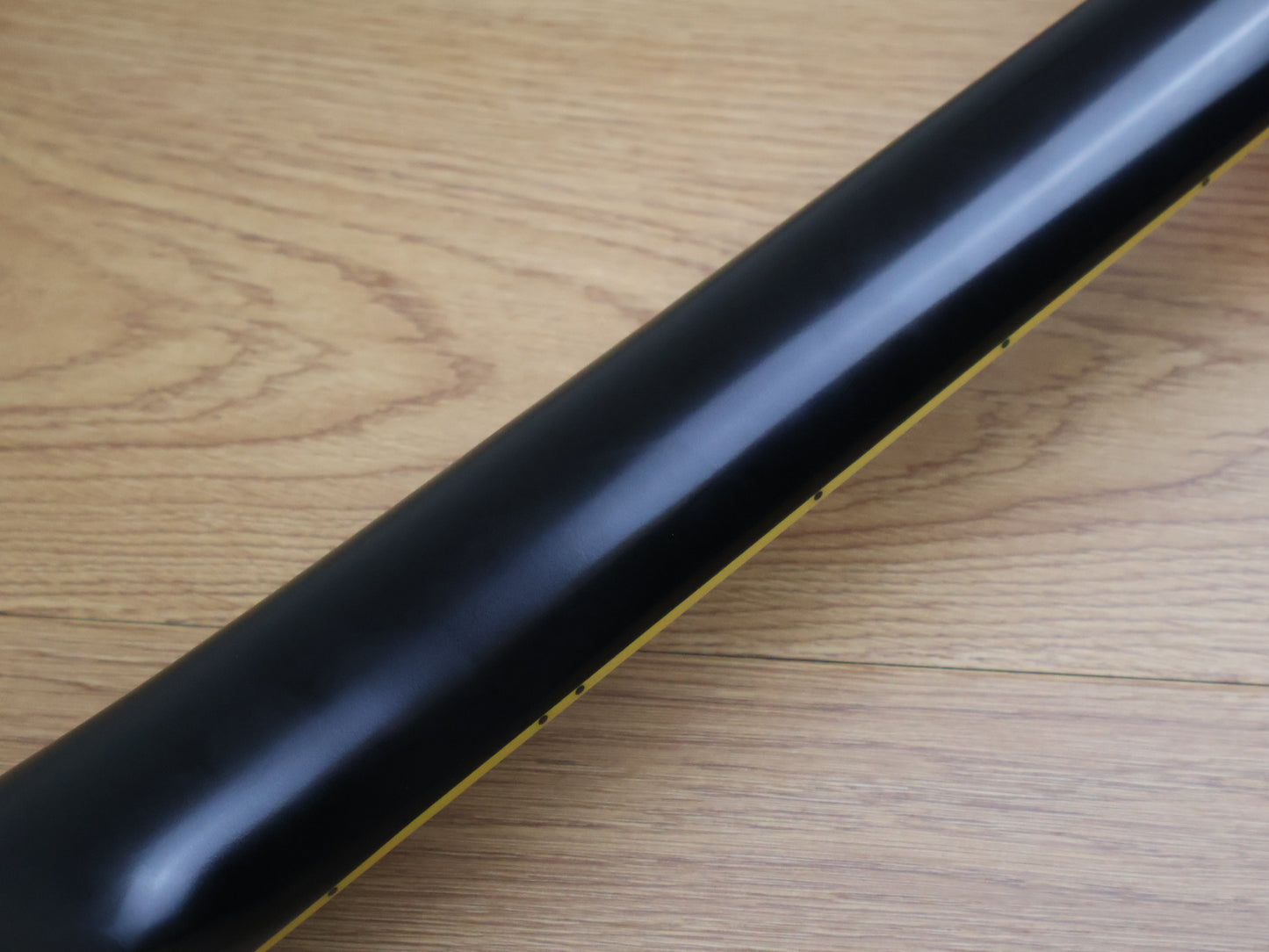 2016 LTD Korea (by ESP) EC-1000 Deluxe Eclipse w/Evertune & Stainless Steel Frets (Black)