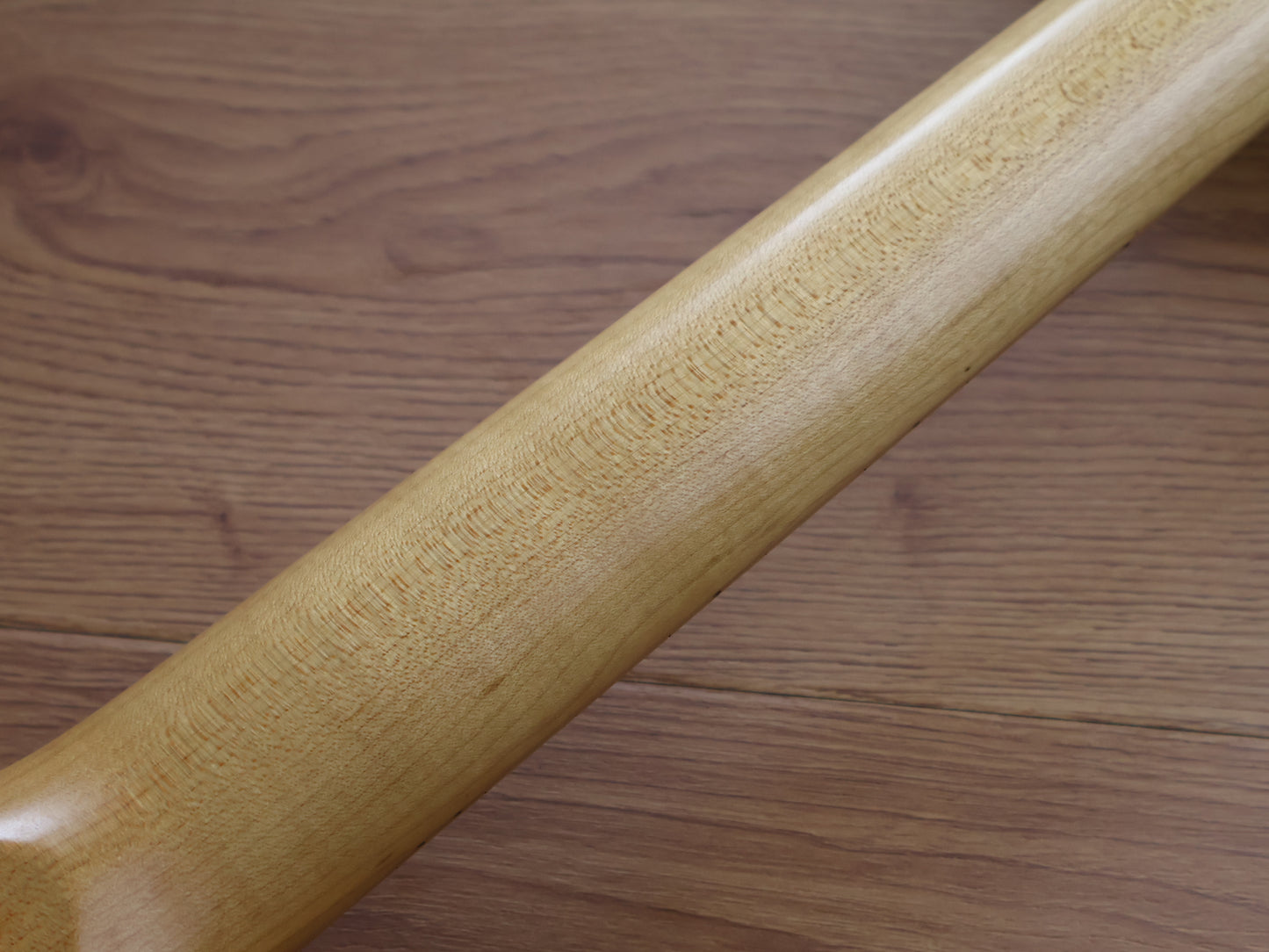 1989 Ibanez Japan RG-550 Superstrat (Faded Desert Sun Yellow)