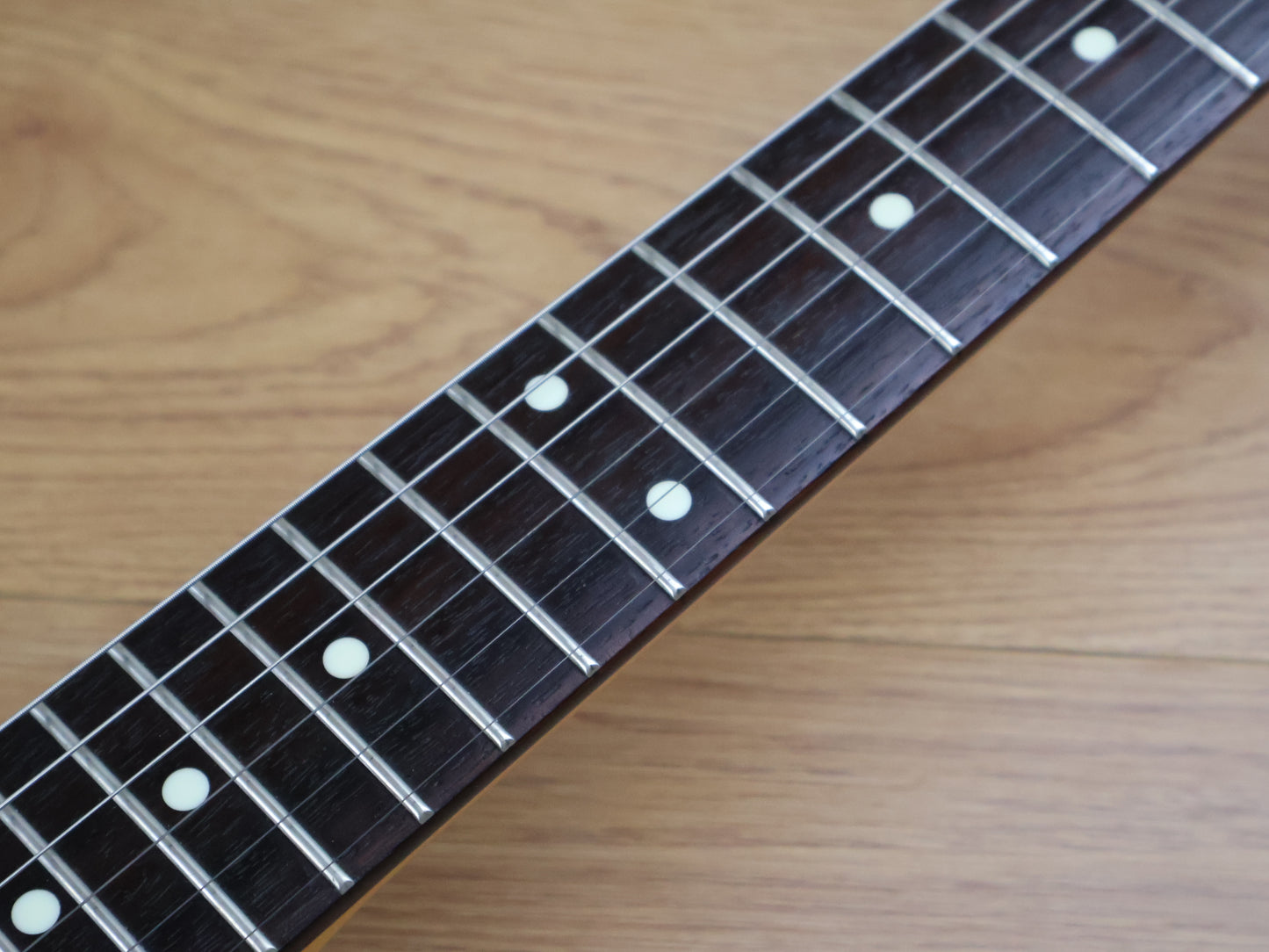 2021 Fender Paranormal Series Super-Sonic Offset (Olympic White)