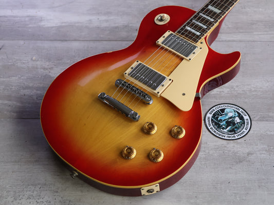 1977 Greco Japan EG-700 Les Paul Standard (Sunburst)