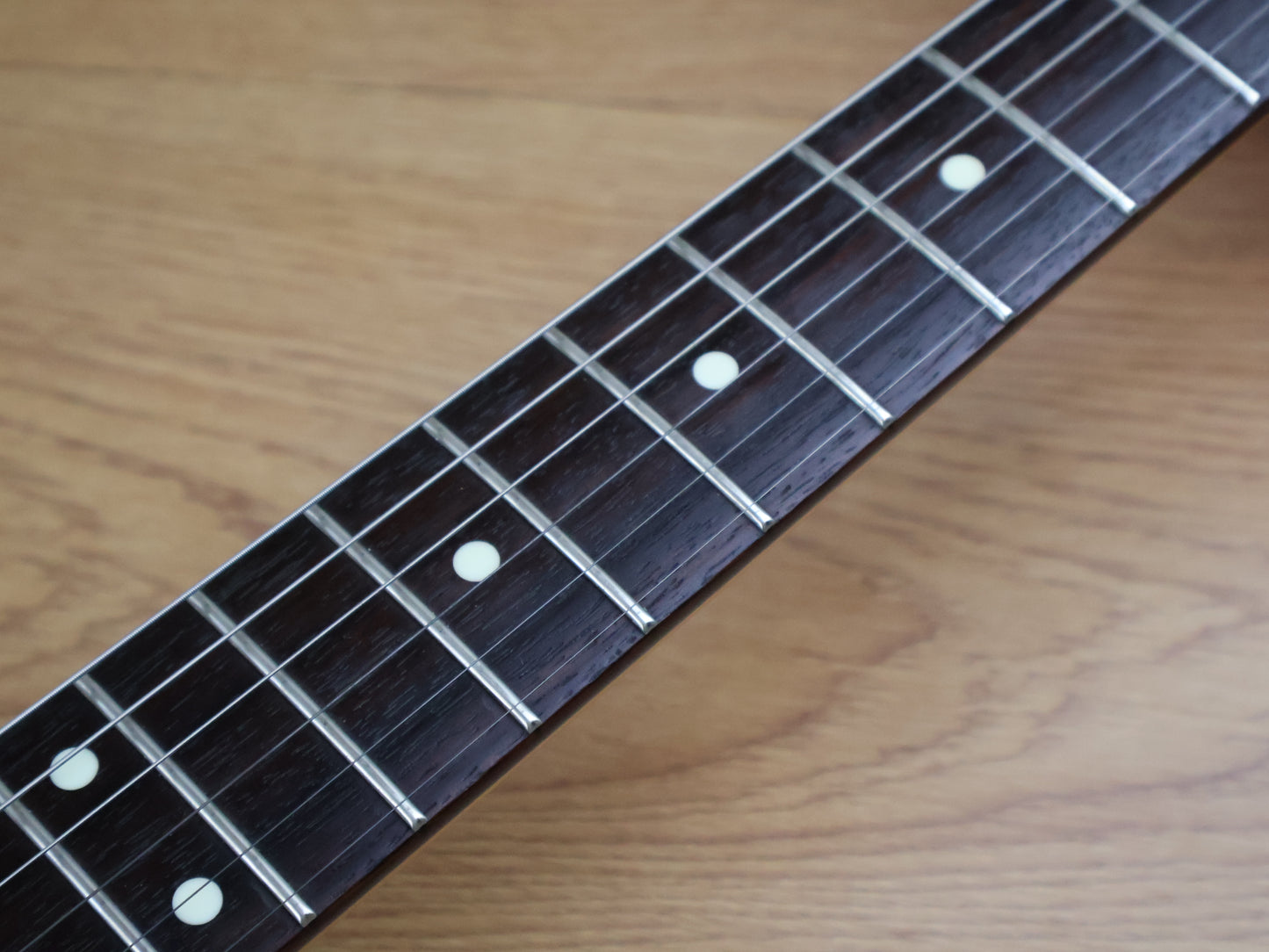 2021 Fender Paranormal Series Super-Sonic Offset (Olympic White)