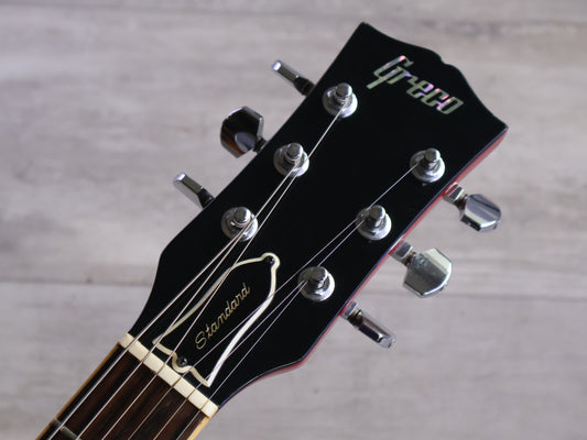 1977 Greco Japan EG-700 Les Paul Standard (Sunburst)