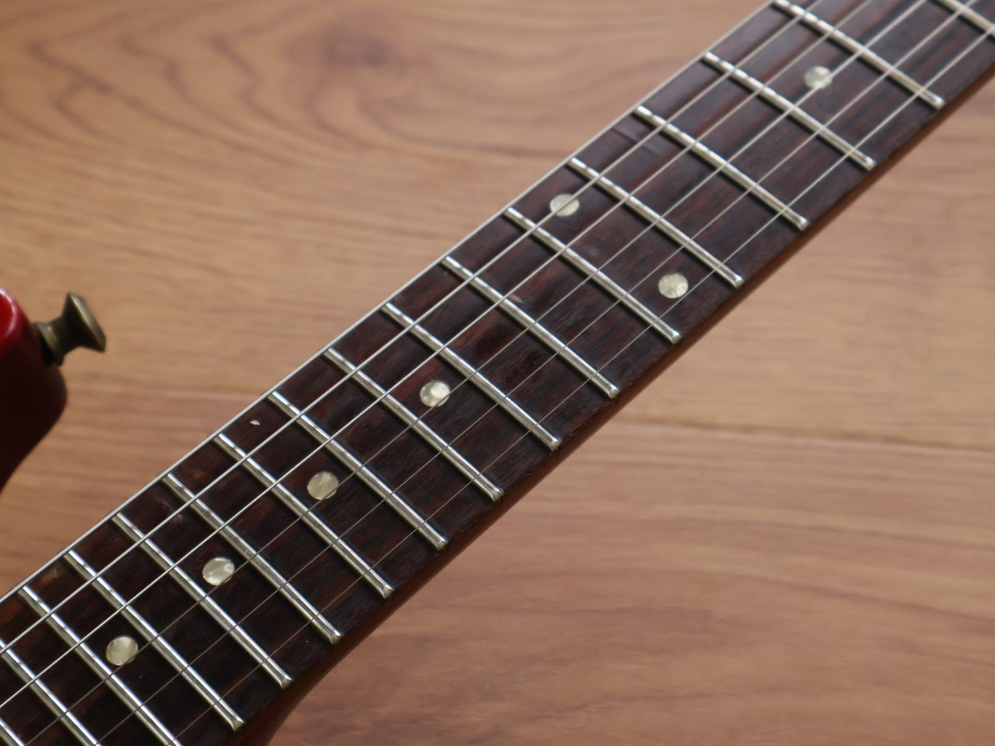 1997 Gibson USA Les Paul Studio DC Double Cutaway (Cherry Sunburst)