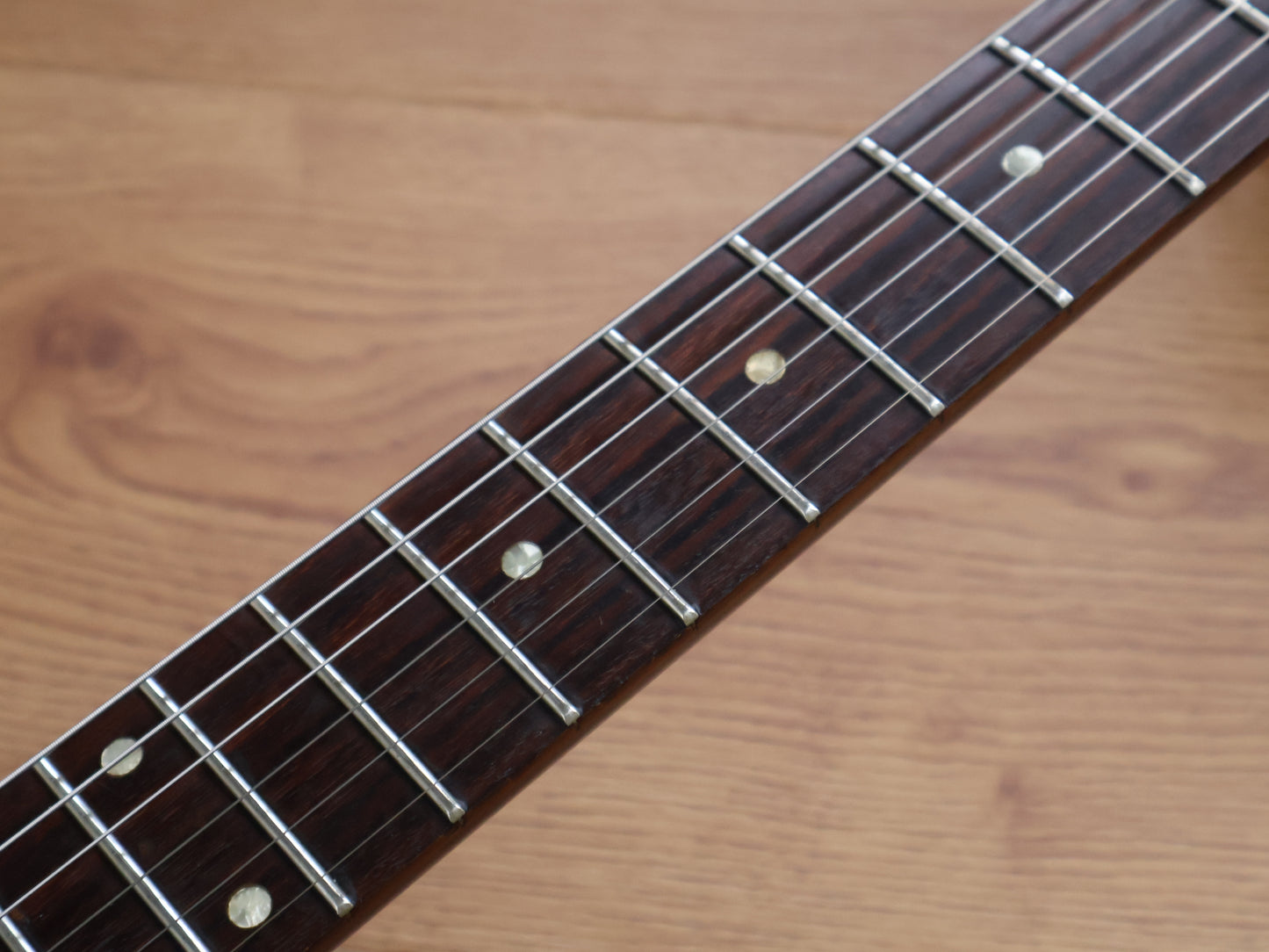 1997 Gibson USA Les Paul Studio DC Double Cutaway (Cherry Sunburst)