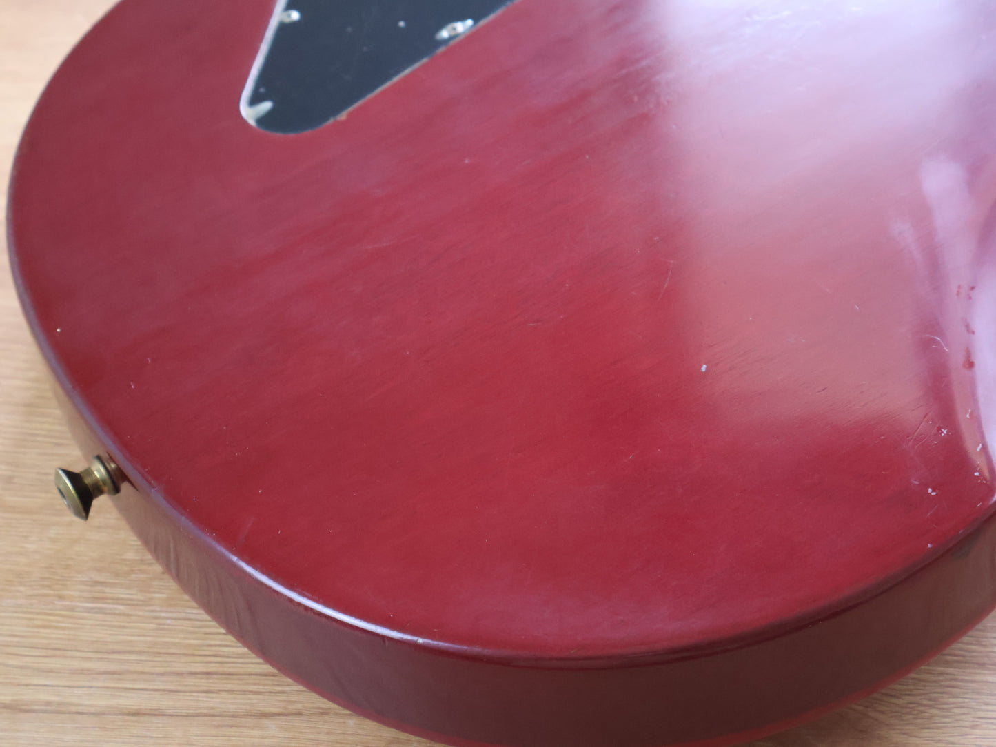1997 Gibson USA Les Paul Studio DC Double Cutaway (Cherry Sunburst)