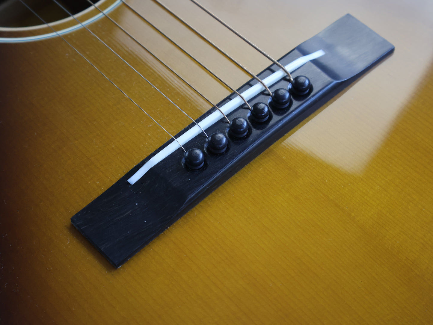 Eastman E10 OOSSL Traditional OO LH Left Handed Acoustic Guitar (Sunburst)