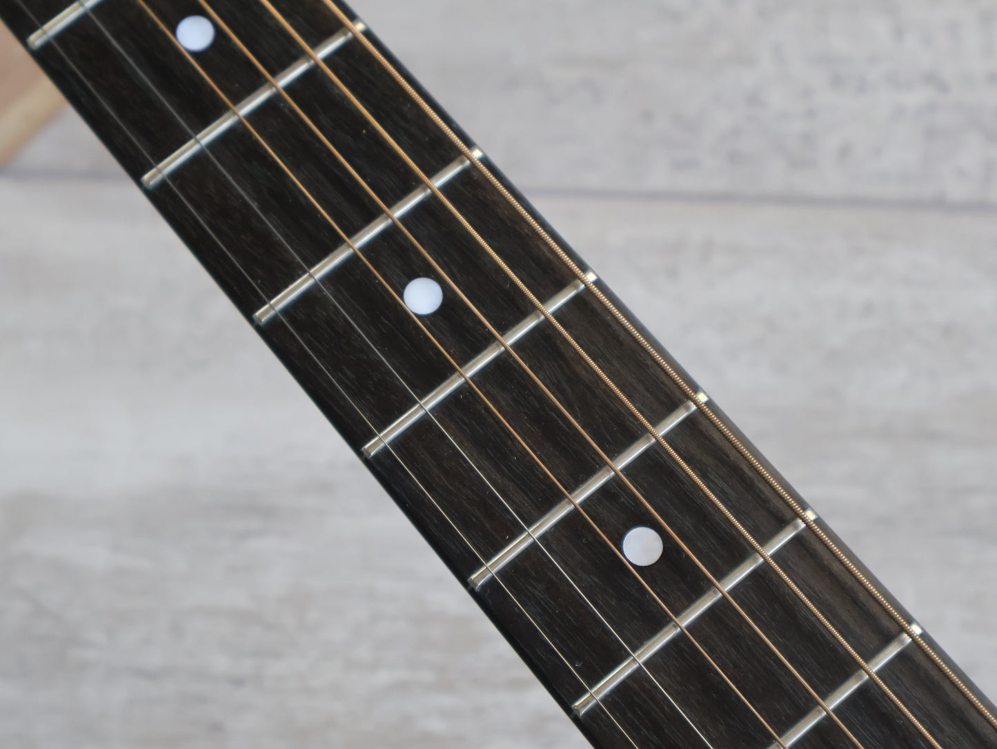 Eastman E10 OOSSL Traditional OO LH Left Handed Acoustic Guitar (Sunburst)