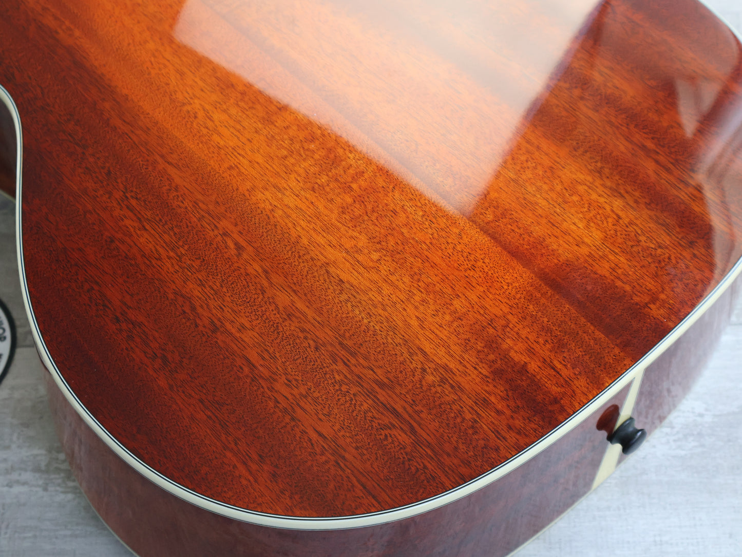 Eastman E10 OOSSL Traditional OO LH Left Handed Acoustic Guitar (Sunburst)