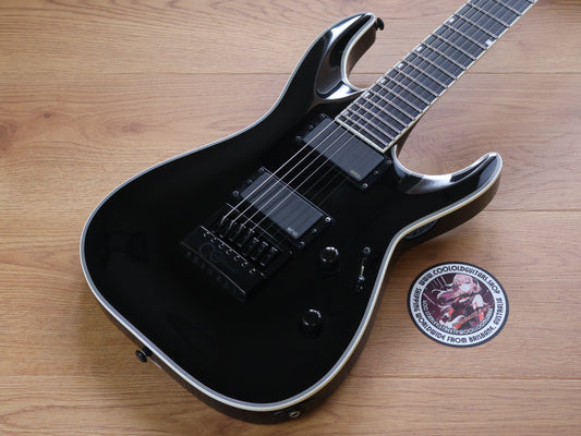 2023 ESP LTD MH-1007 Evertune 7-String w/EMG's (Black)