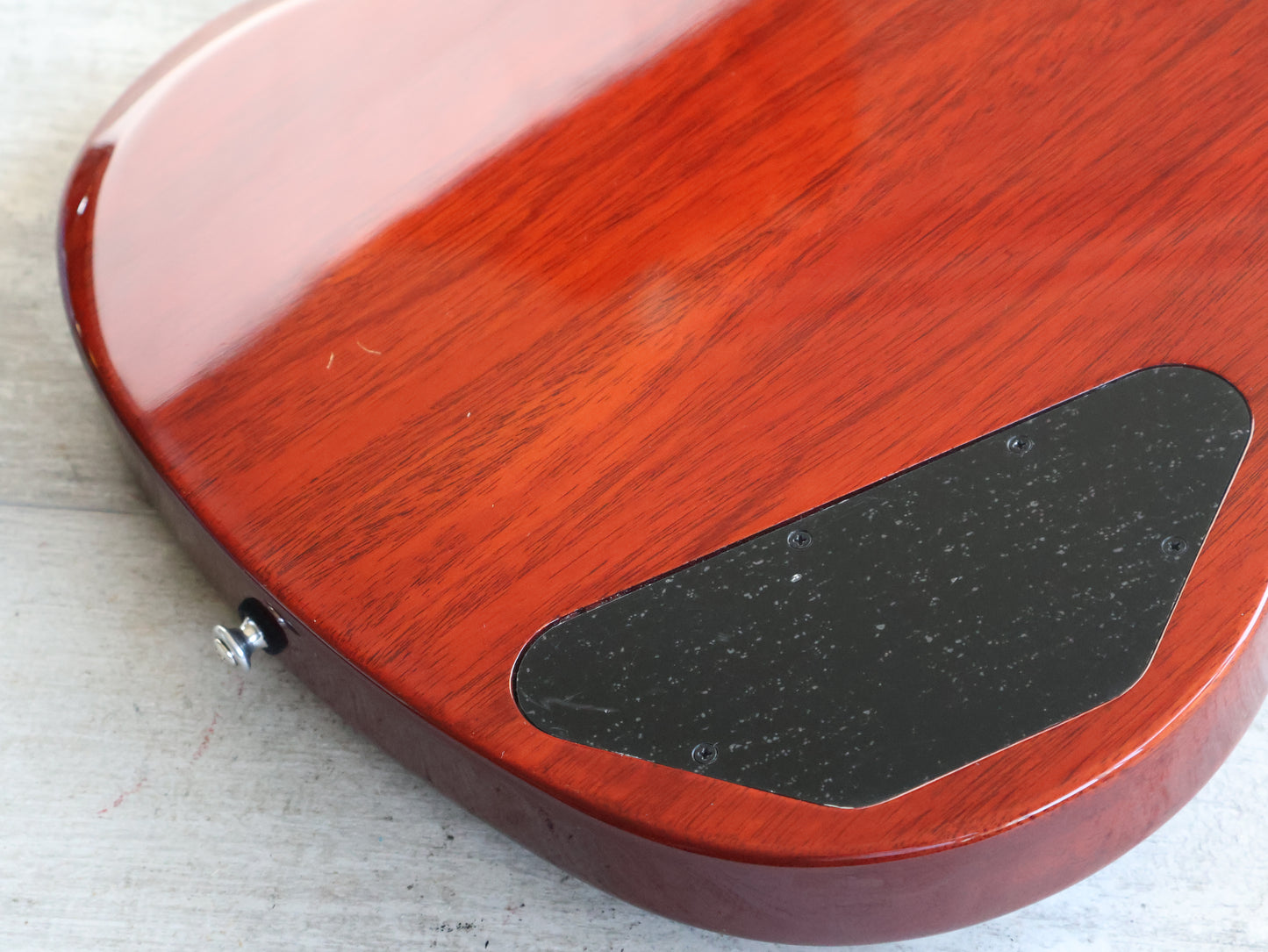 2021 Gibson Tony Iommi Monkey  Left Handed LH SG Special (Vintage Cherry)
