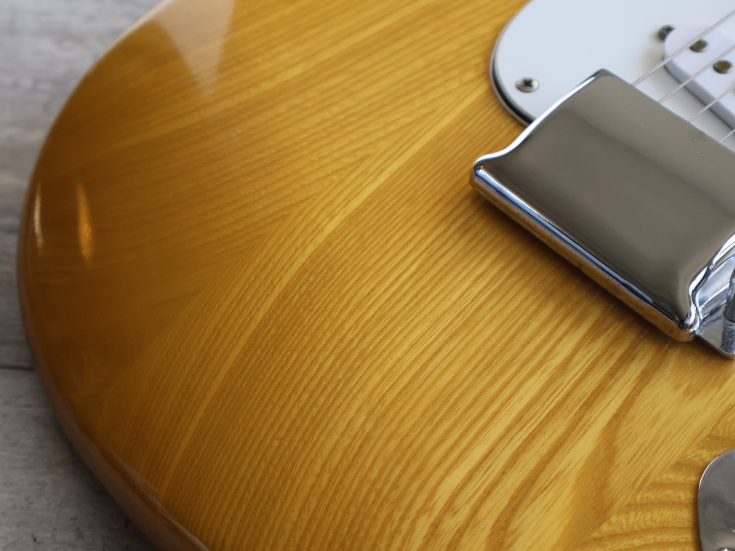 1977 Greco Japan SE-500 "Collectors Grade" Vintage Stratocaster (Natural)