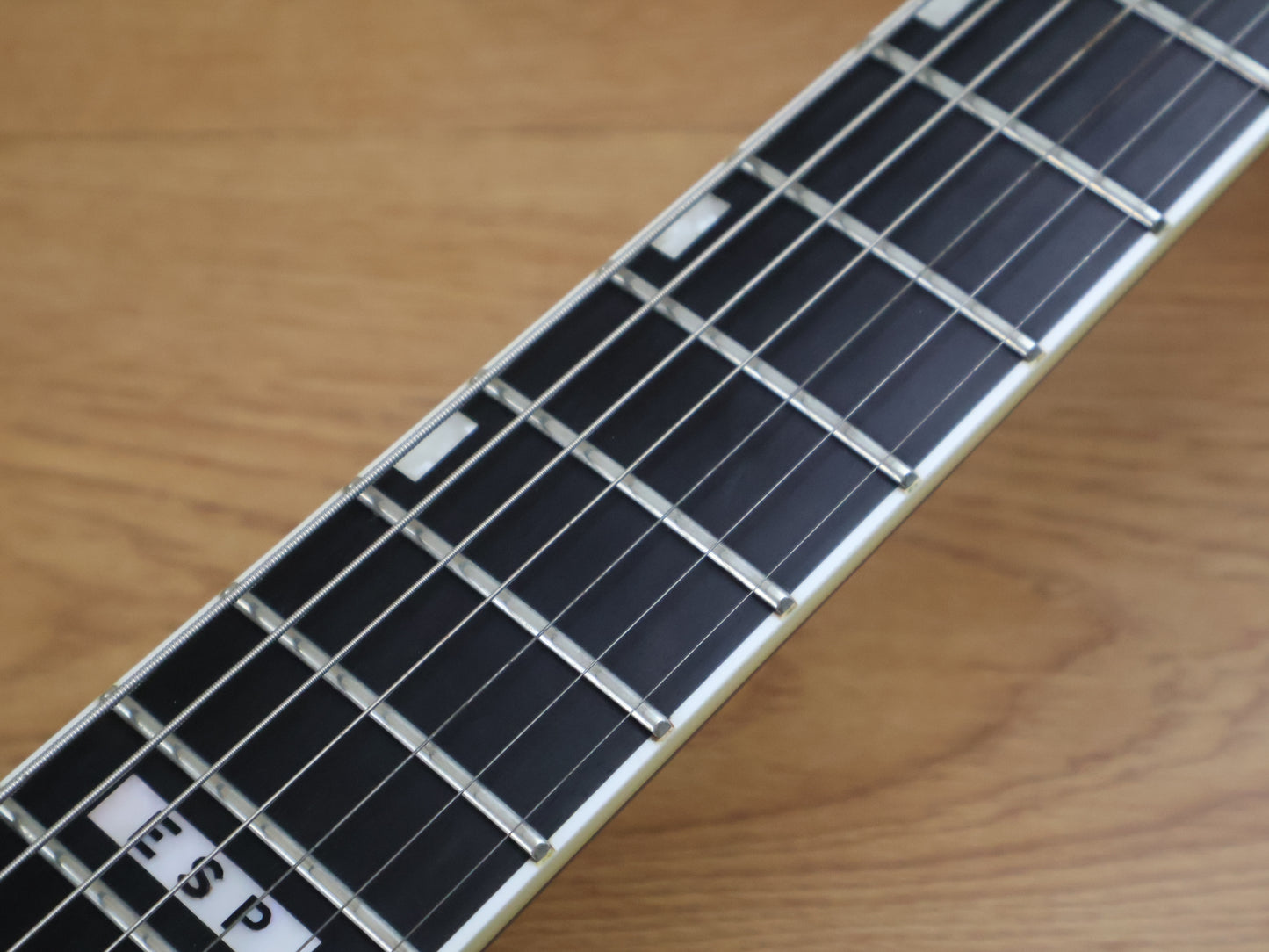 2022 E-II Japan (by ESP) M-II Seven 7-String Horizon (Purple Natural Fade)