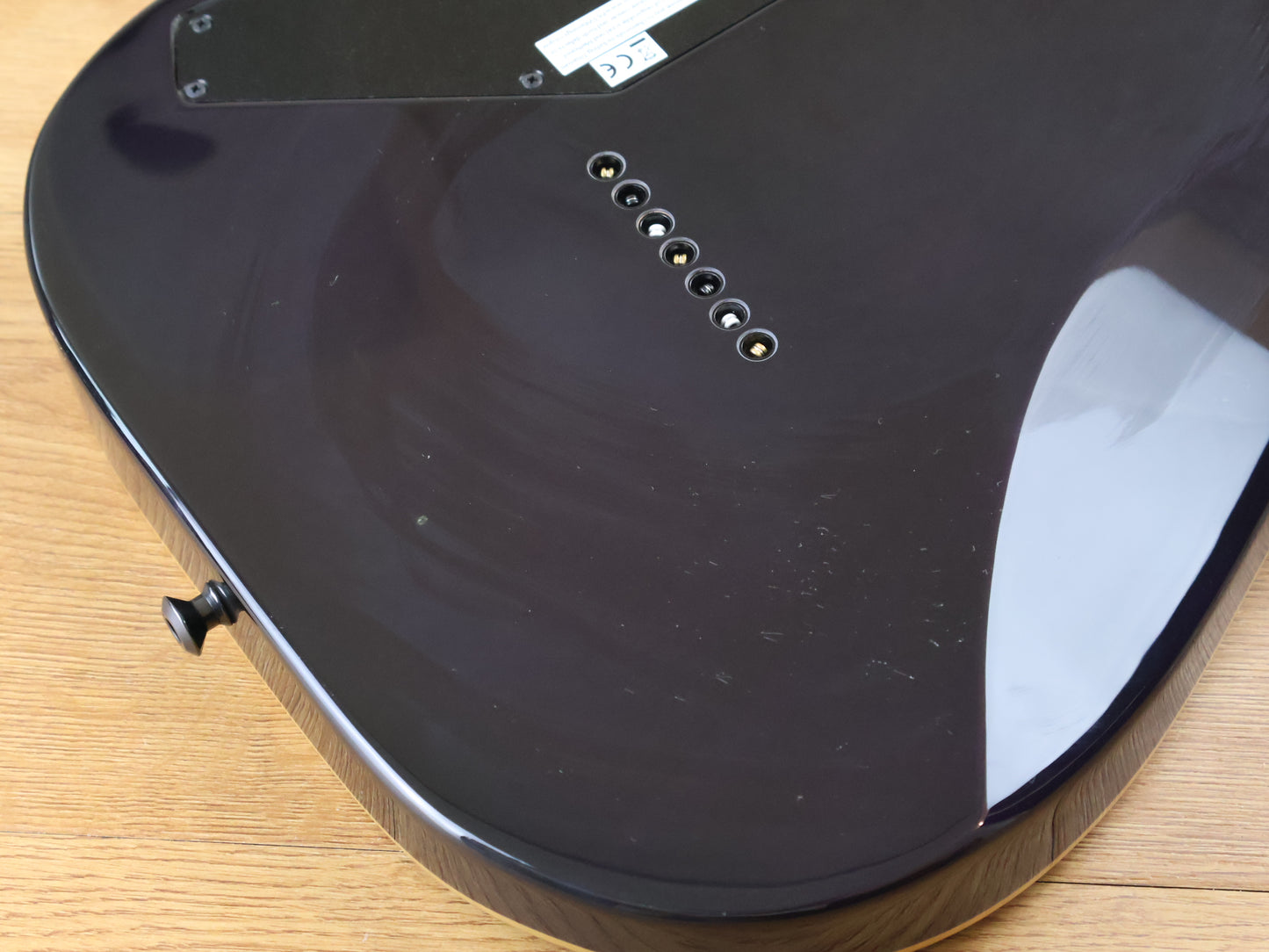 2022 E-II Japan (by ESP) M-II Seven 7-String Horizon (Purple Natural Fade)