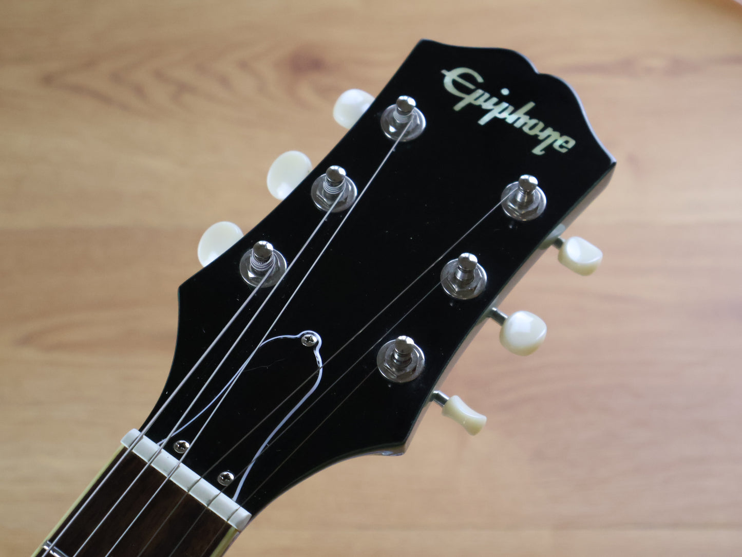 Epiphone SG Special P90 (Faded Pelham Blue)