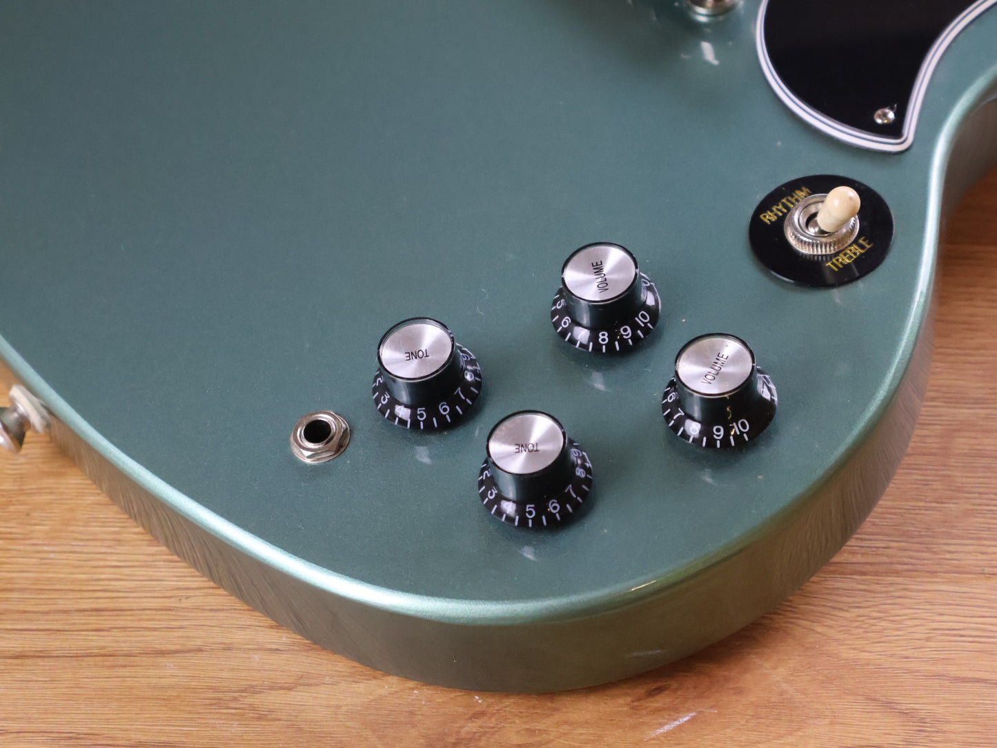 Epiphone SG Special P90 (Faded Pelham Blue)