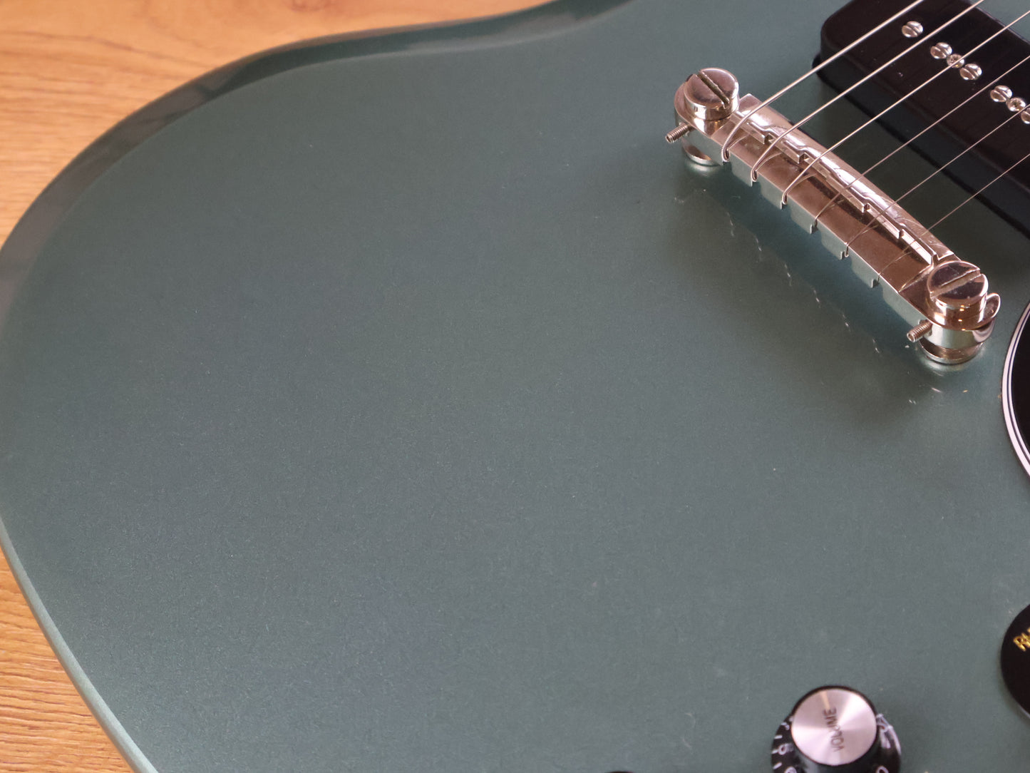 Epiphone SG Special P90 (Faded Pelham Blue)