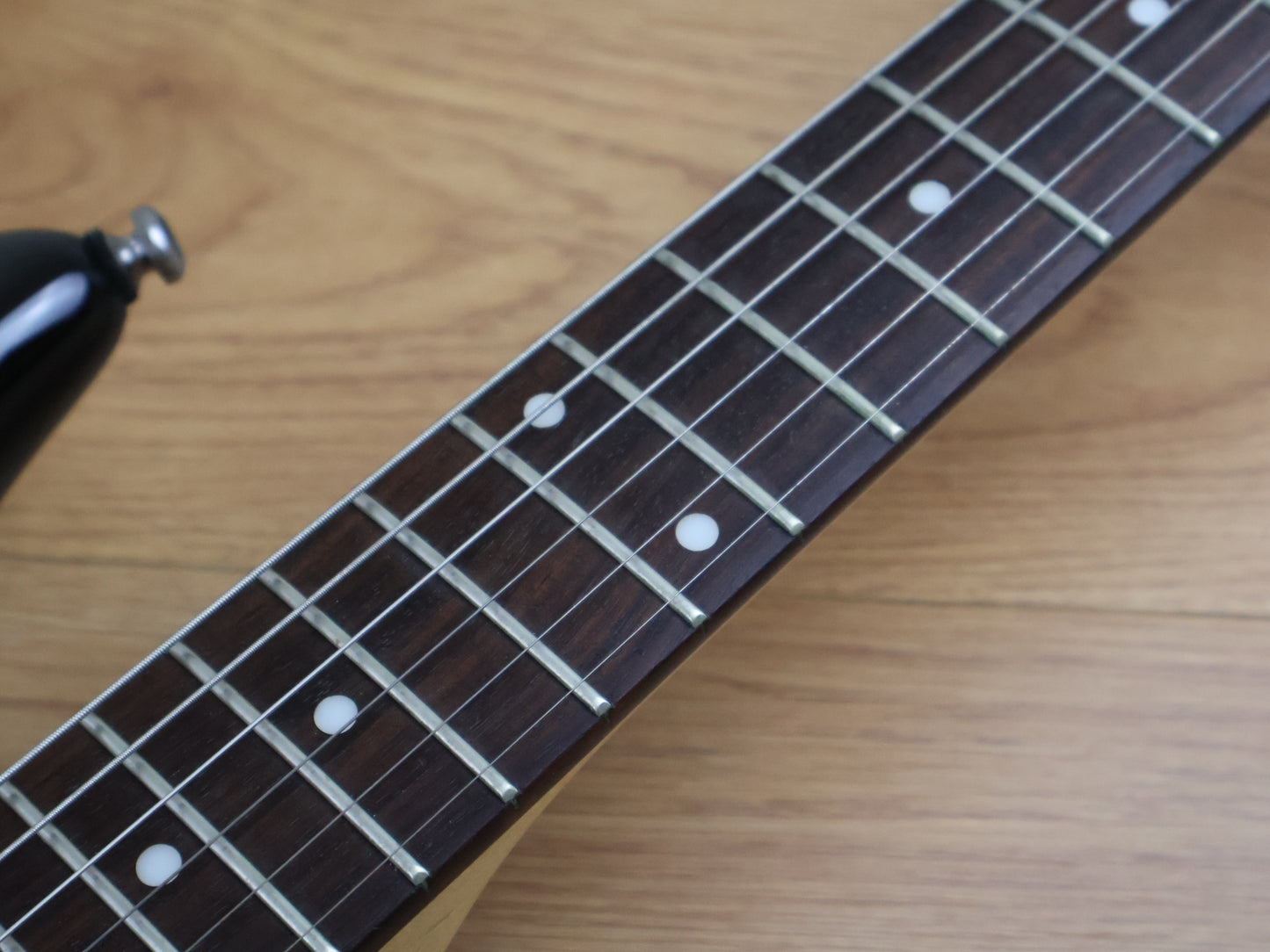 2003 Ibanez JS100 Joe Satriani Signature w/EMG's (Black)