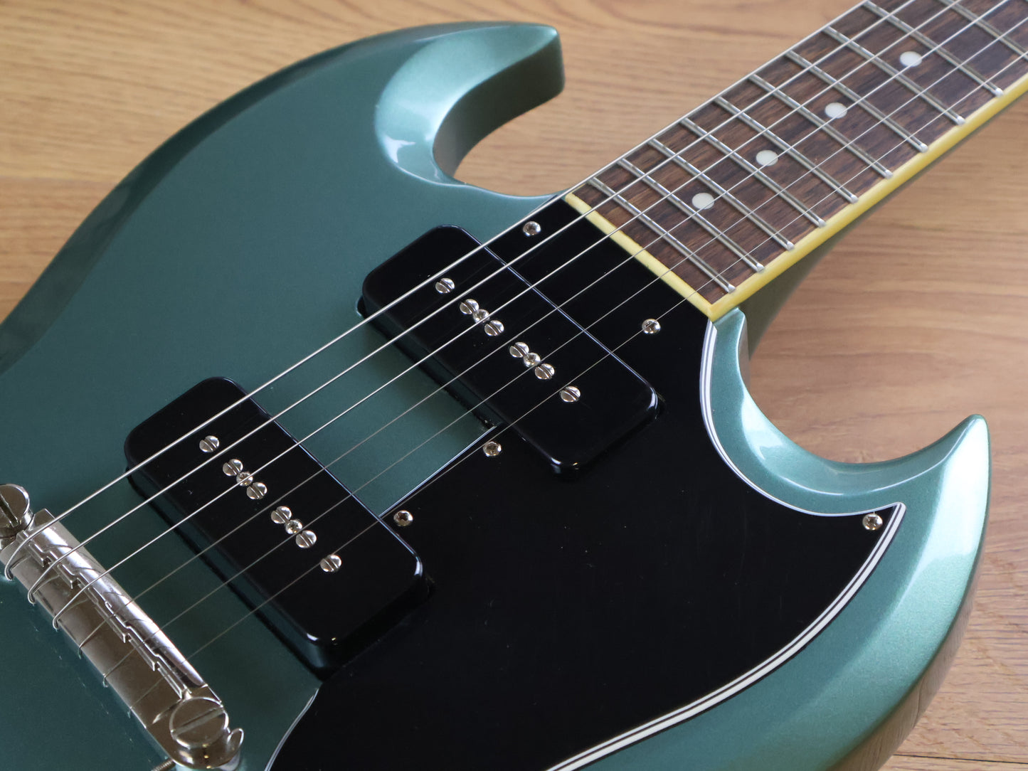Epiphone SG Special P90 (Faded Pelham Blue)