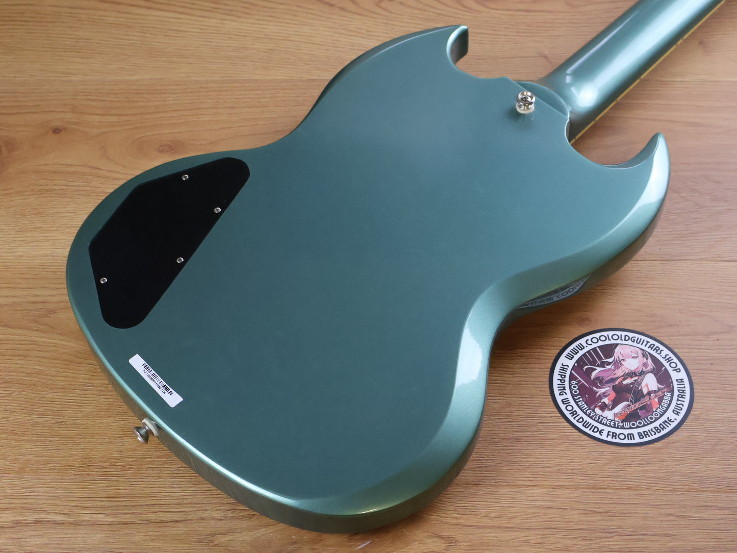 Epiphone SG Special P90 (Faded Pelham Blue)