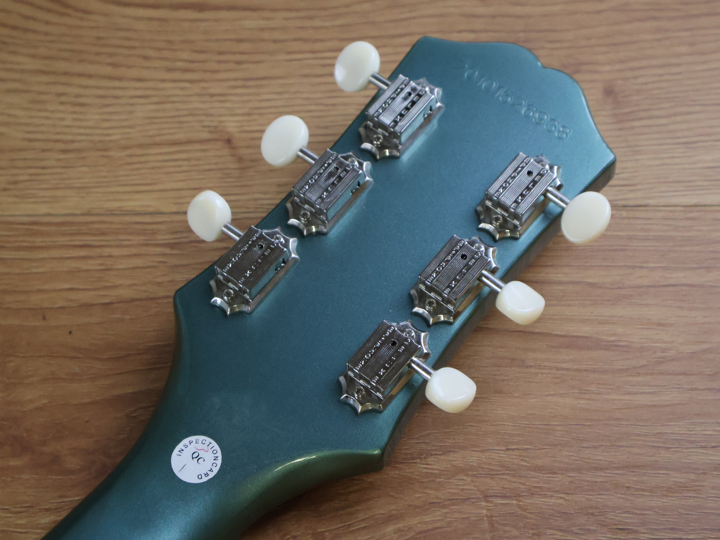 Epiphone SG Special P90 (Faded Pelham Blue)