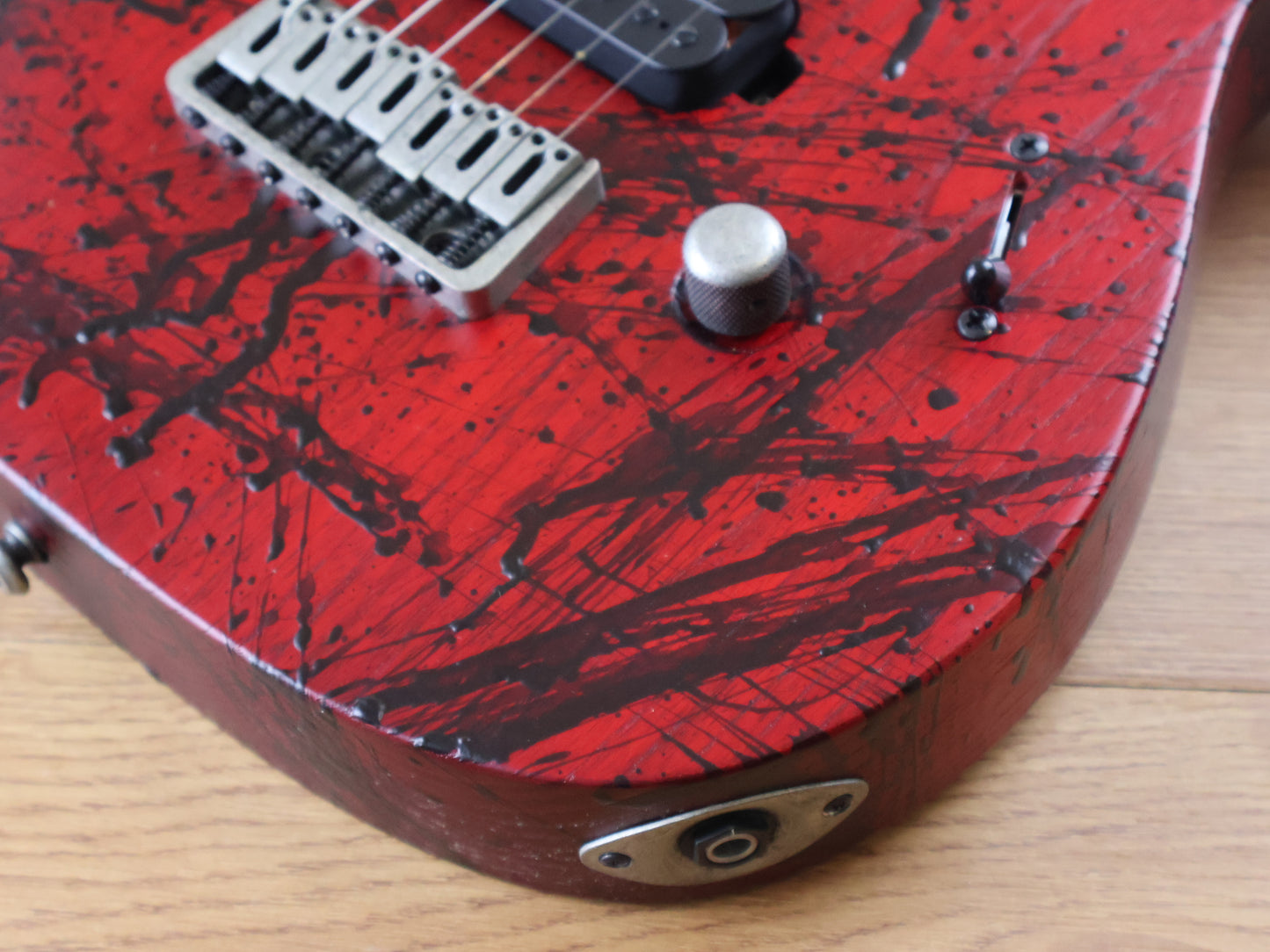 2022 Solar A2.7CANIBALISMO+ HH 7-String