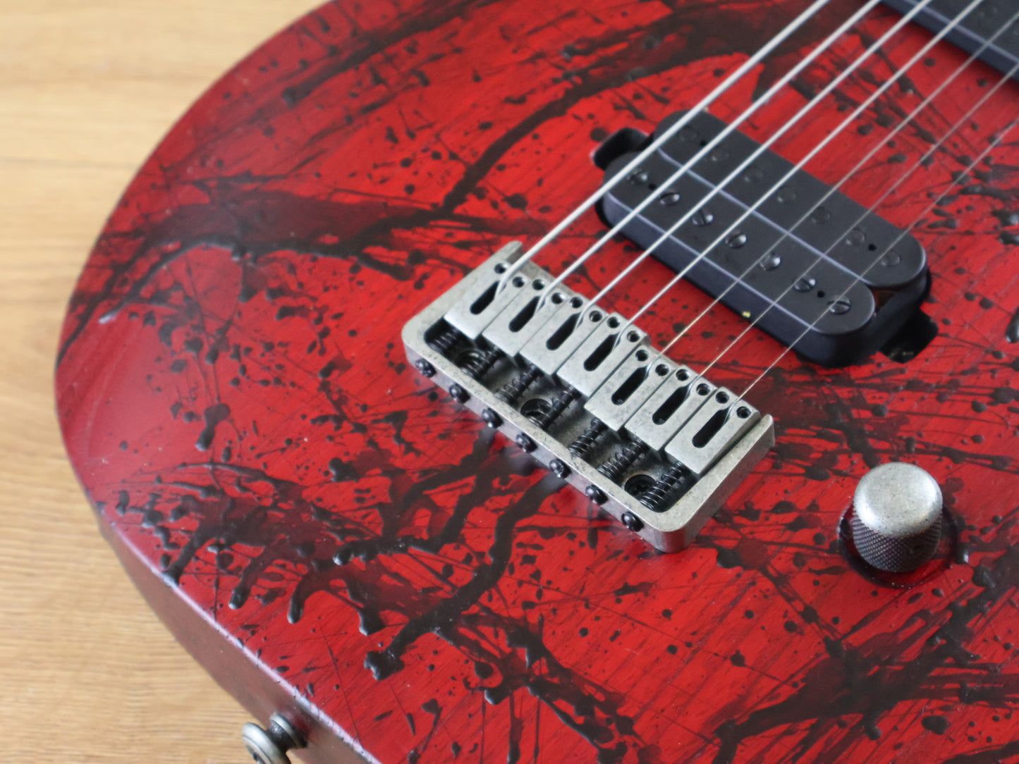 2022 Solar A2.7CANIBALISMO+ HH 7-String