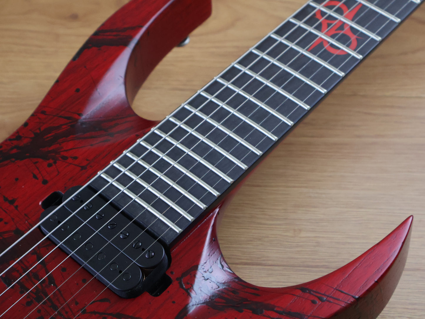 2022 Solar A2.7CANIBALISMO+ HH 7-String