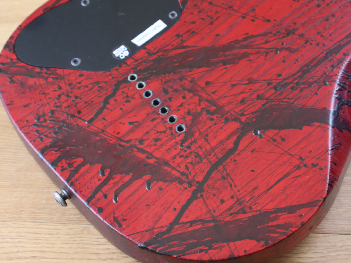 2022 Solar A2.7CANIBALISMO+ HH 7-String