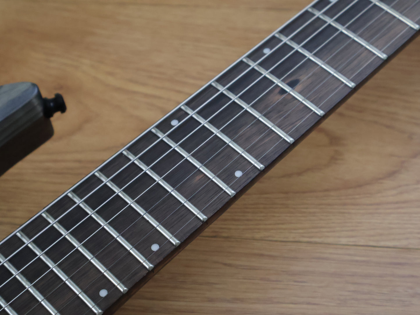 2022 Ibanez RGD71ALPA 7-String (Charcoal Burst Black)