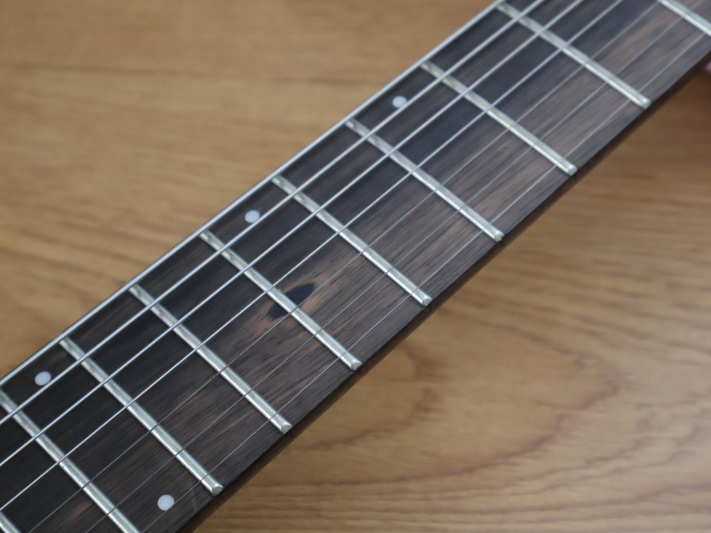 2022 Ibanez RGD71ALPA 7-String (Charcoal Burst Black)