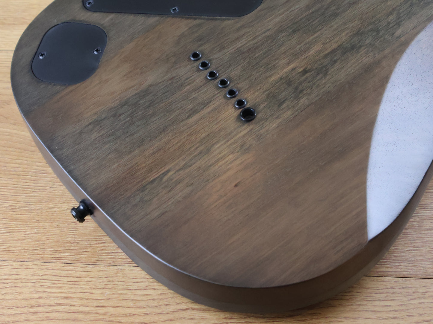 2022 Ibanez RGD71ALPA 7-String (Charcoal Burst Black)