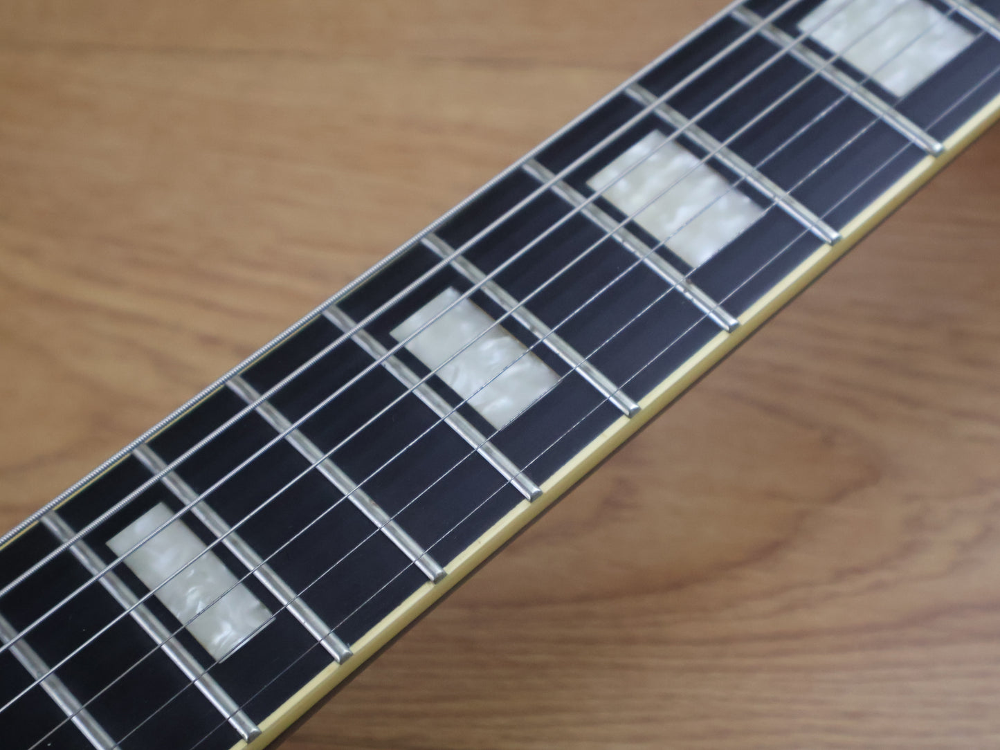 2014 Epiphone Matt Heafy Signature Model Les Paul Custom 7-String w/EMG's (Limited Edition Custom Shop)