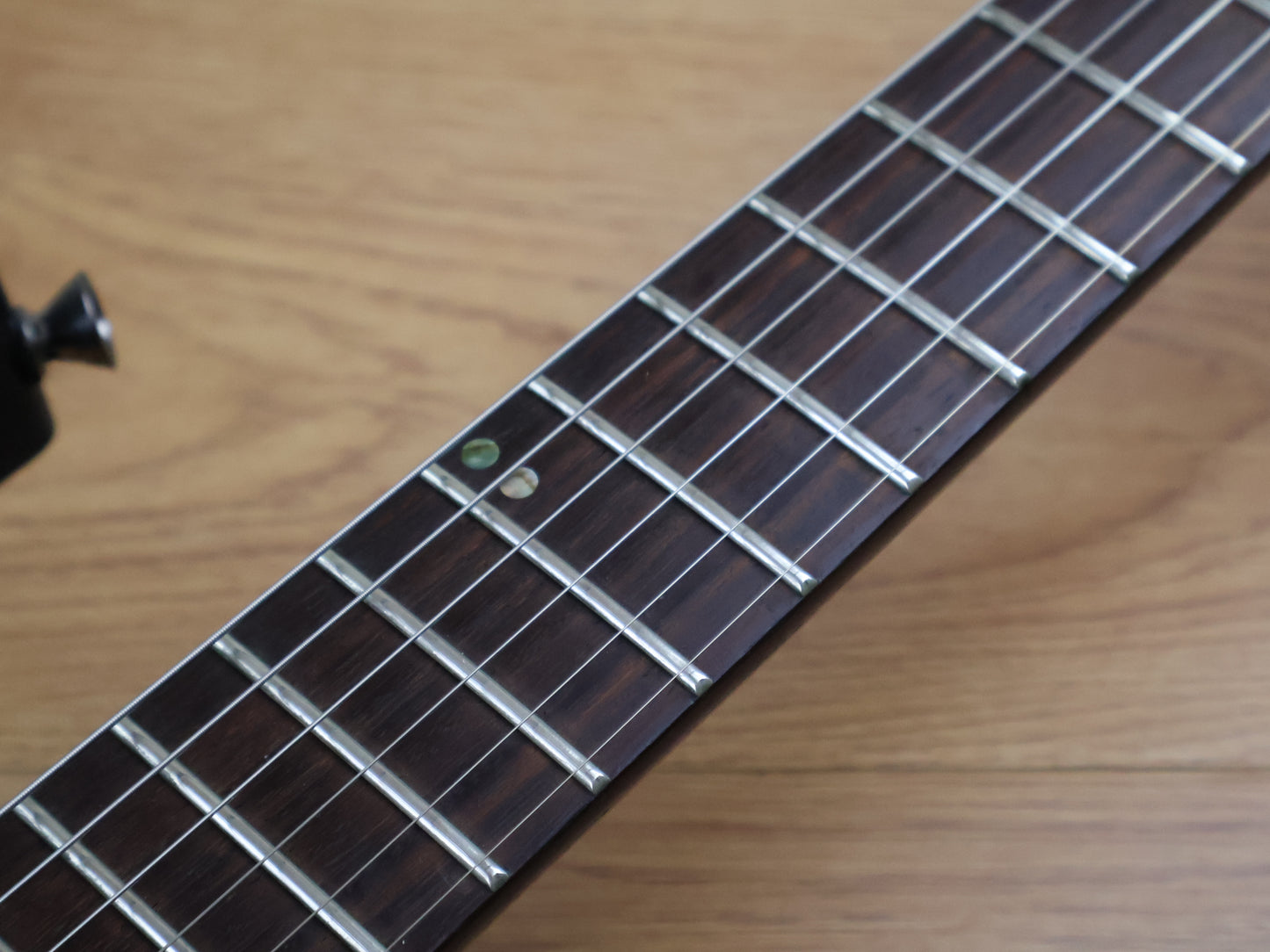 2000 Ibanez Japan RG2020X Prestige HH Superstrat w/LR Baggs Piezo (Transparent Blue)