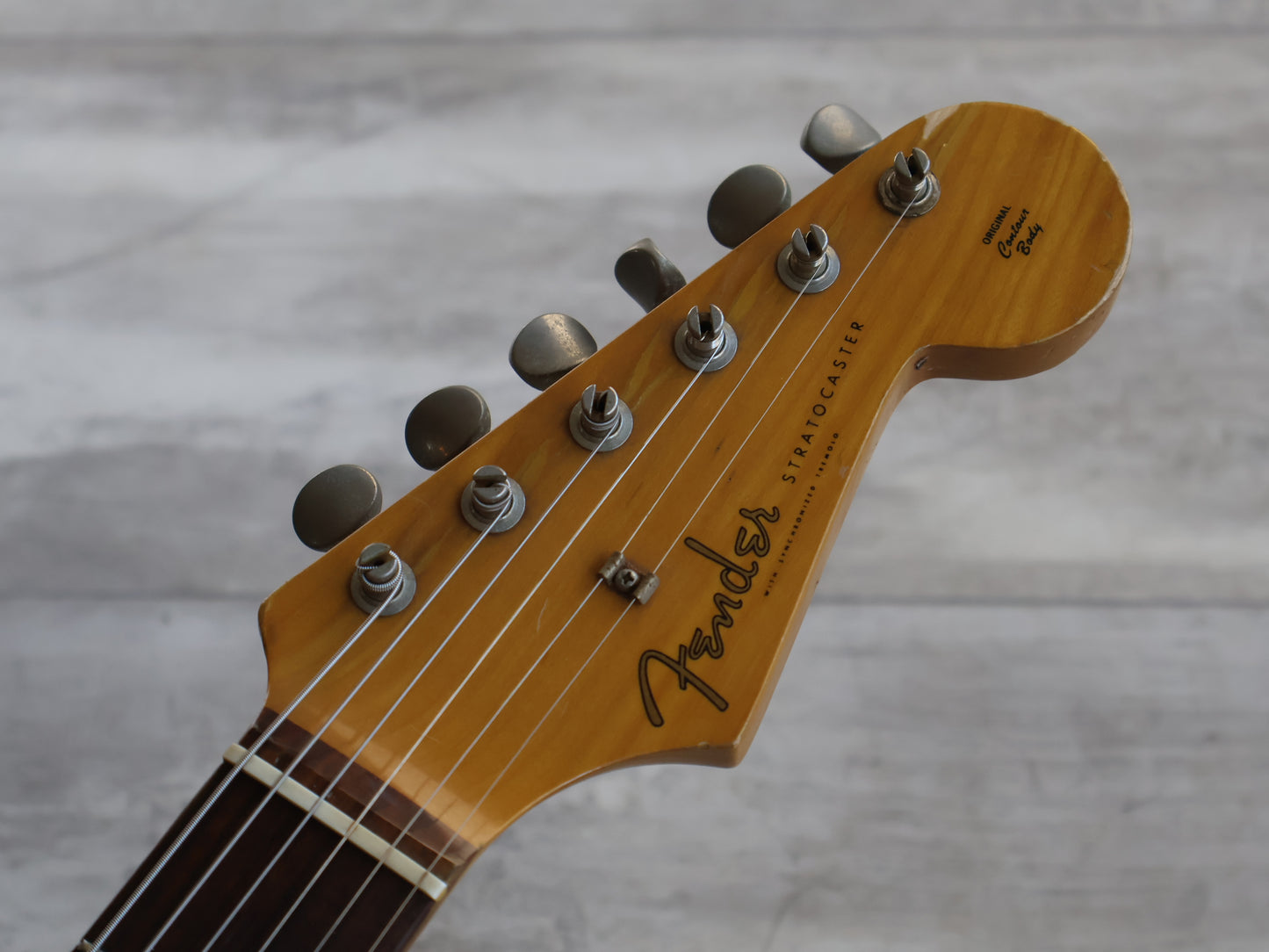 1986 Fender Japan ST62-55 '62 Reissue Stratocaster (Vintage White)