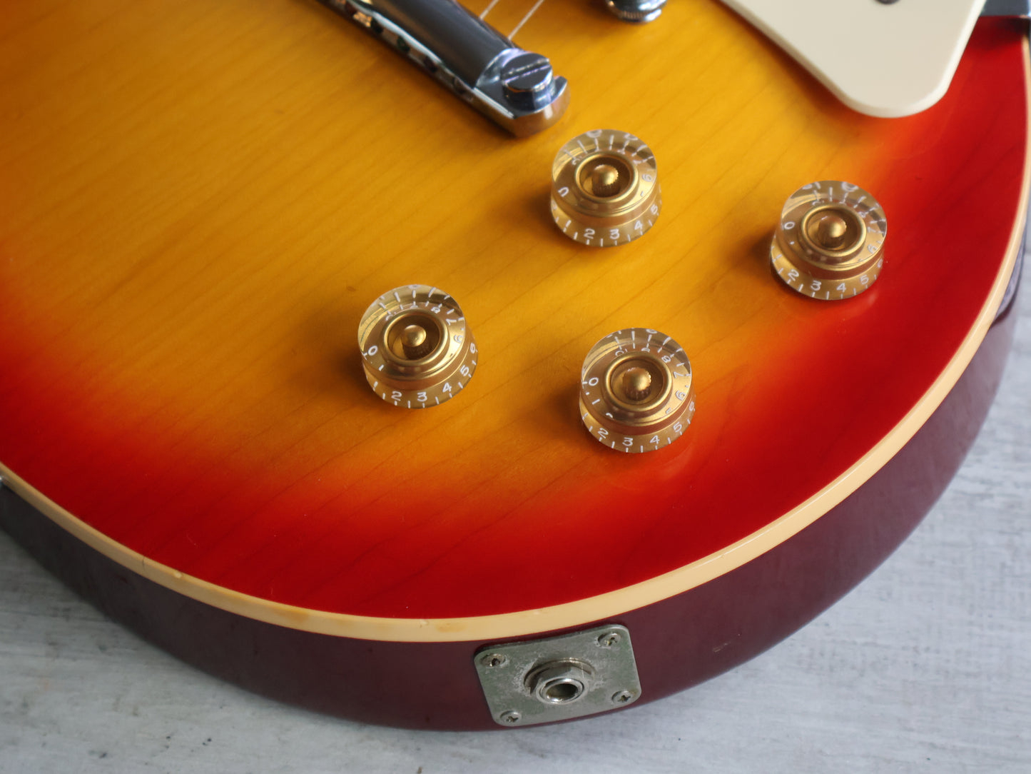 1998 Gibson USA Les Paul Standard (Sunburst)