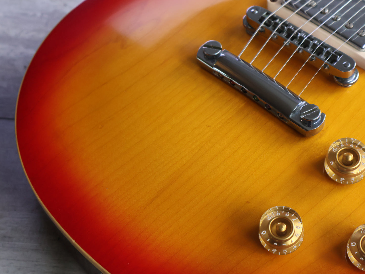 1998 Gibson USA Les Paul Standard (Sunburst)