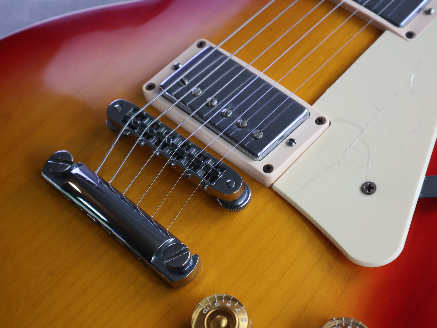 1998 Gibson USA Les Paul Standard (Sunburst)
