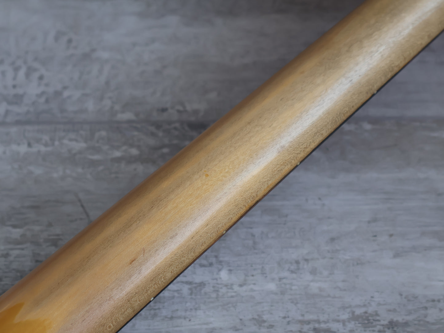 1989 Fender Japan '62 Reissue Stratocaster (Nitro Daphne Blue Refinish)