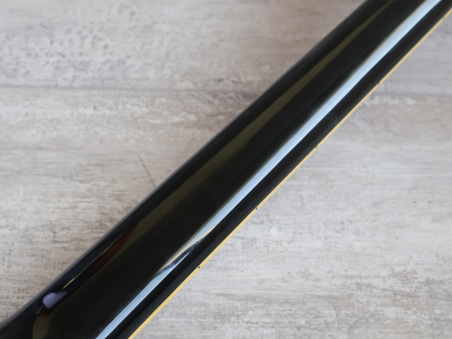 2018 Epiphone Les Paul Custom Pro w/Dimarzio X2N (Ebony)